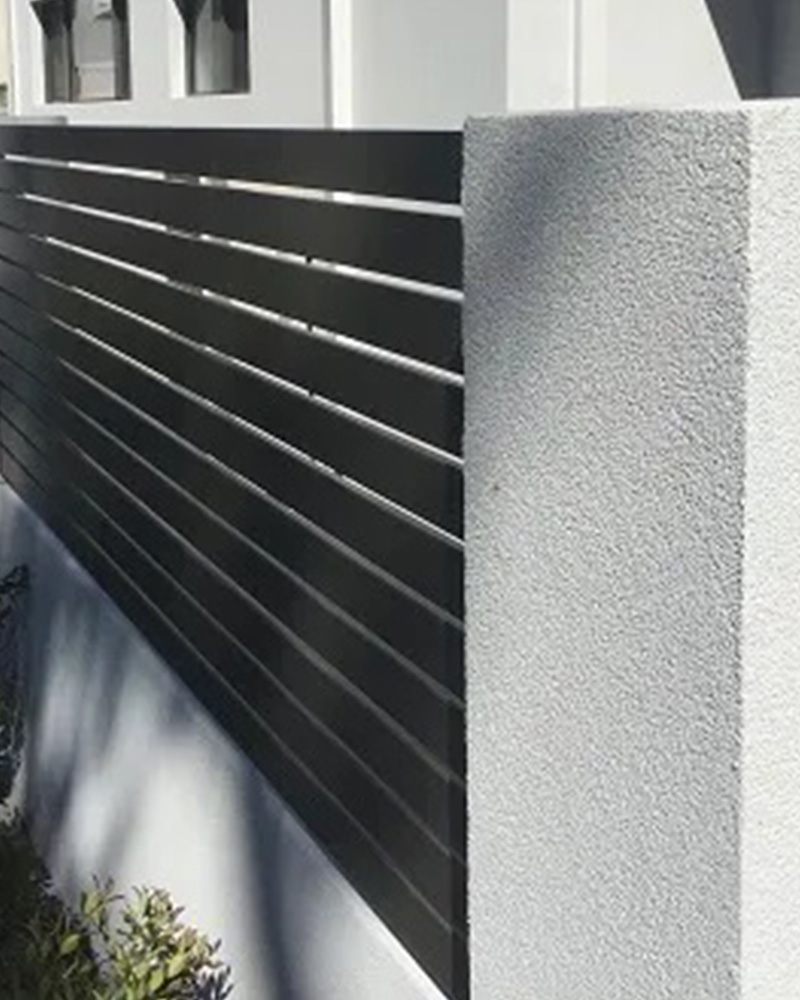 Fence Rendering Melbourne