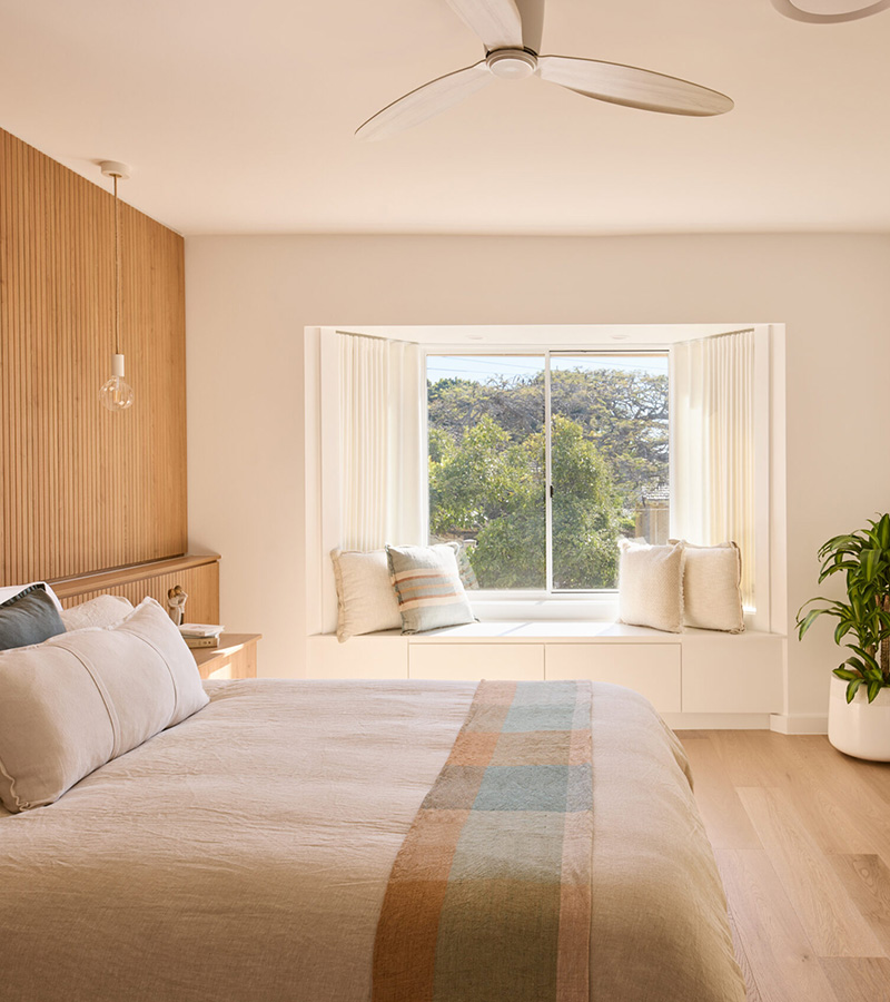 Bedroom Renovation Melbourne