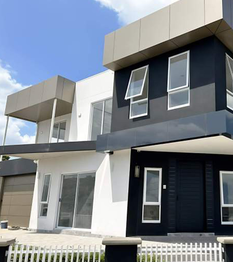 Cladding Services Melbourne