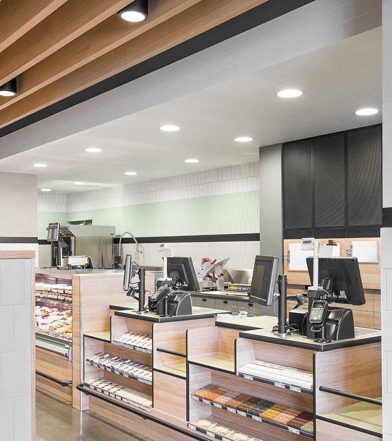 Commercial Fit-Outs Melbourne