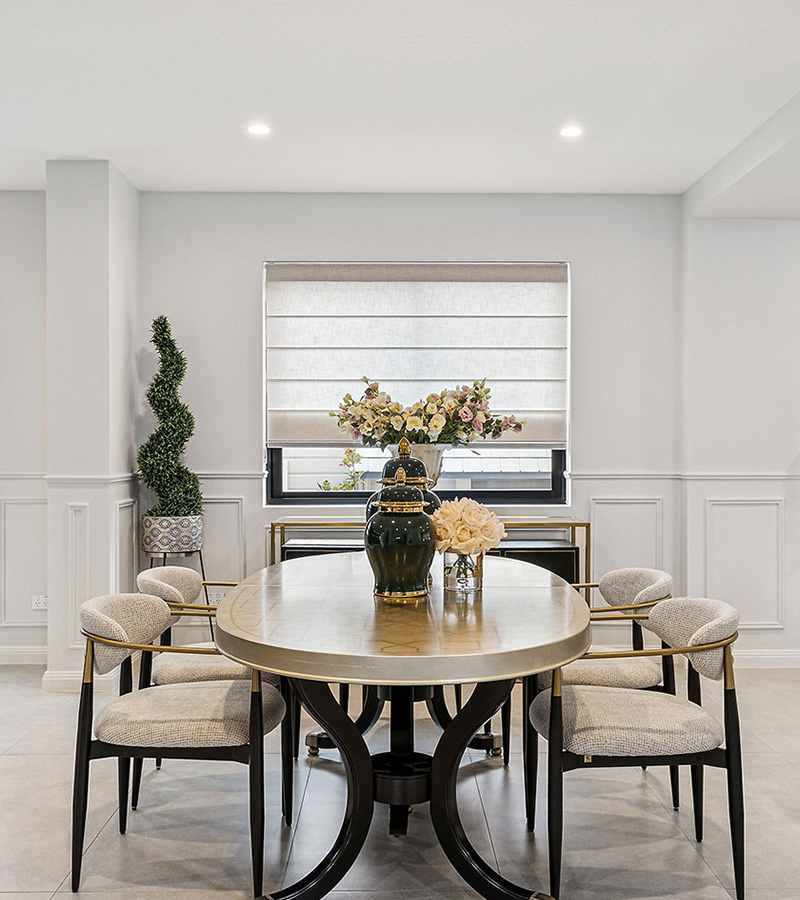 Dining Room Renovation Melbourne