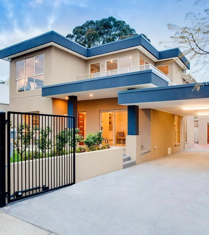 Home Extensions Melbourne