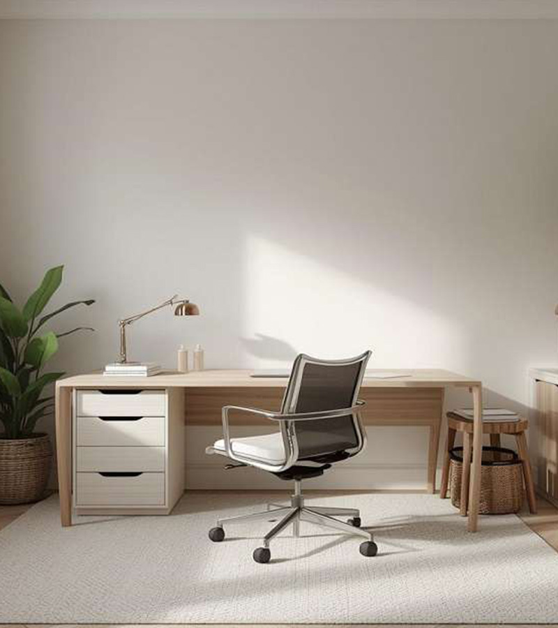 Home Office Renovation Melbourne