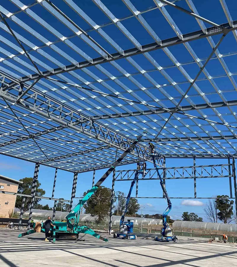 Installation & Structural Services in Melbourne