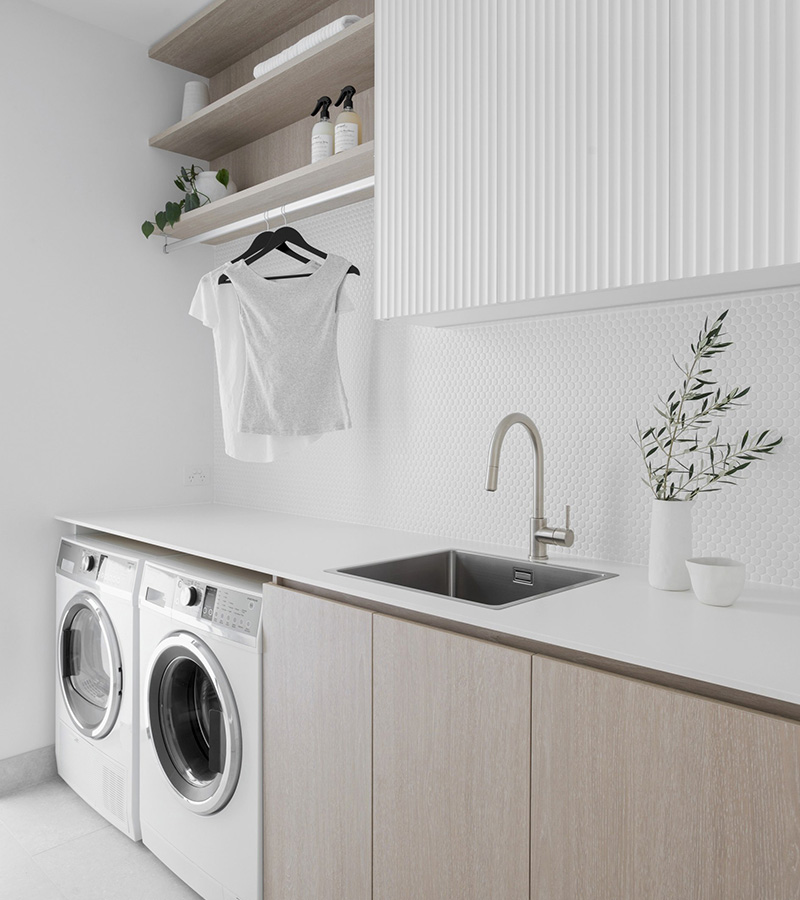 Laundry Renovation Melbourne