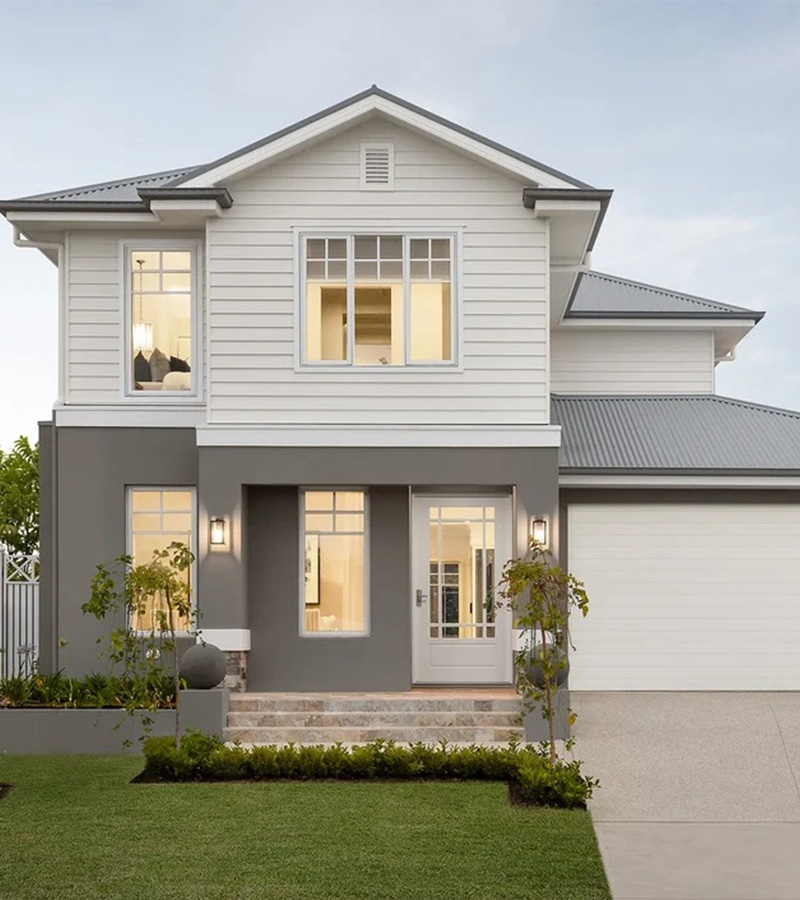 New Home Builds Melbourne