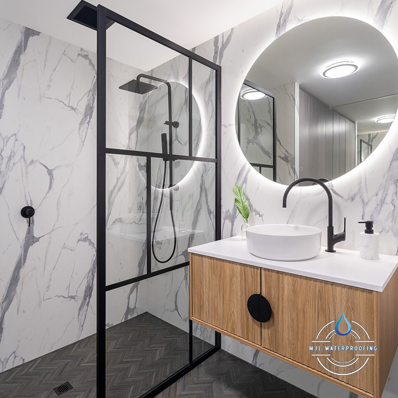 Bathroom and Wet Area Waterproofing Brisbane