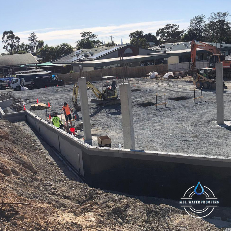 Commercial and Domestic Waterproofing Brisbane