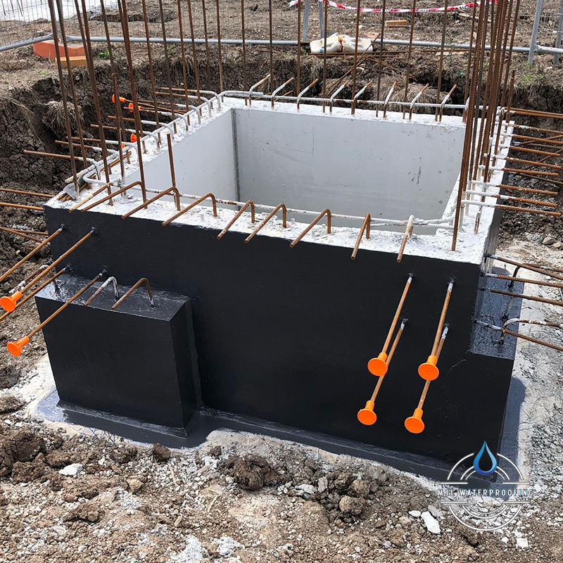 Foundation & Footing Waterproofing Brisbane