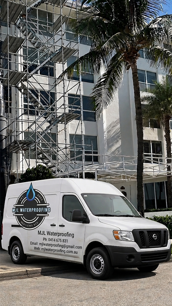Waterproofing Brisbane