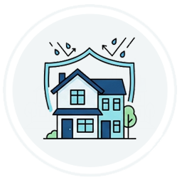 Residential Waterproofing services