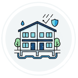 Residential Waterproofing services