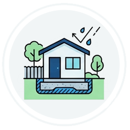 Residential Waterproofing services