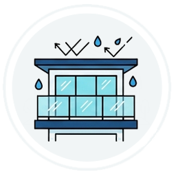 Residential Waterproofing services