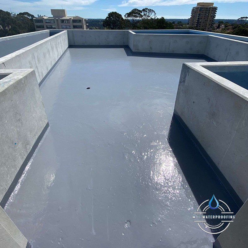 Rooftop Waterproofing Brisbane