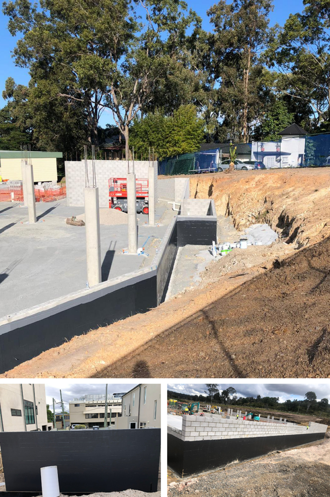 Waterproofing Brisbane