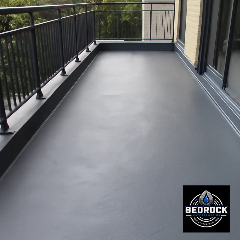 Balcony Waterproofing Brisbane