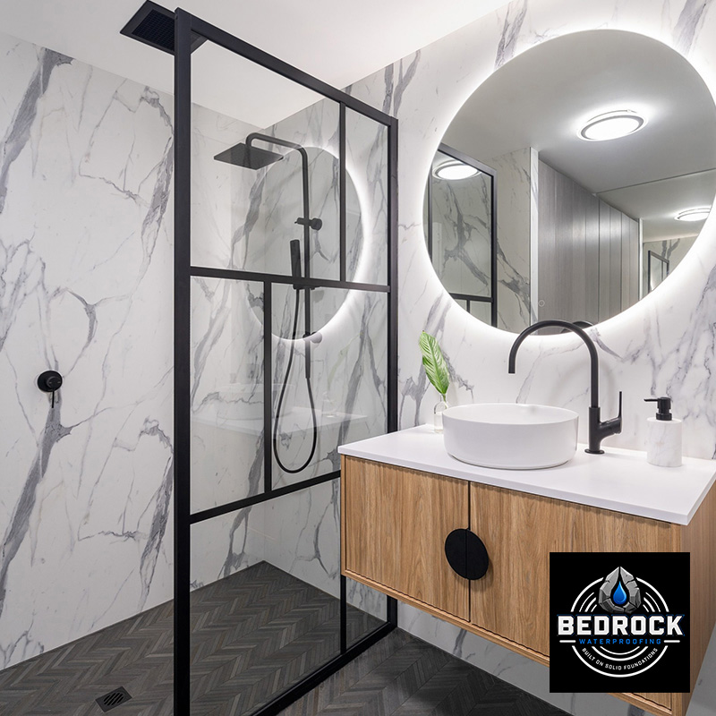 Bathroom Waterproofing Brisbane
