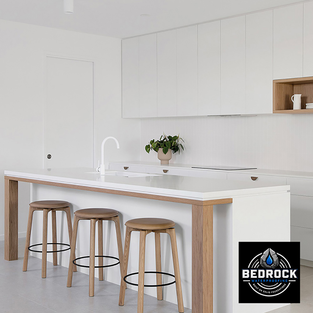 Kitchen Waterproofing in Brisbane