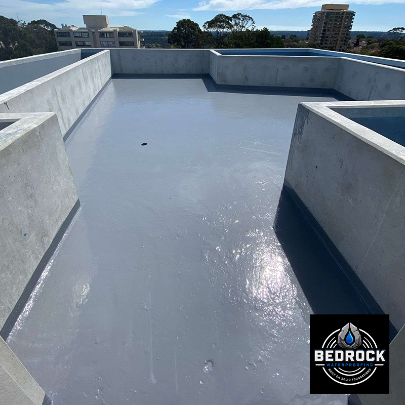Rooftop Waterproofing Brisbane