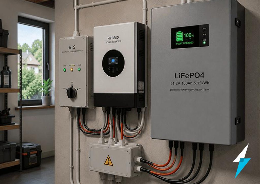 Backup Power Solutions Sydney