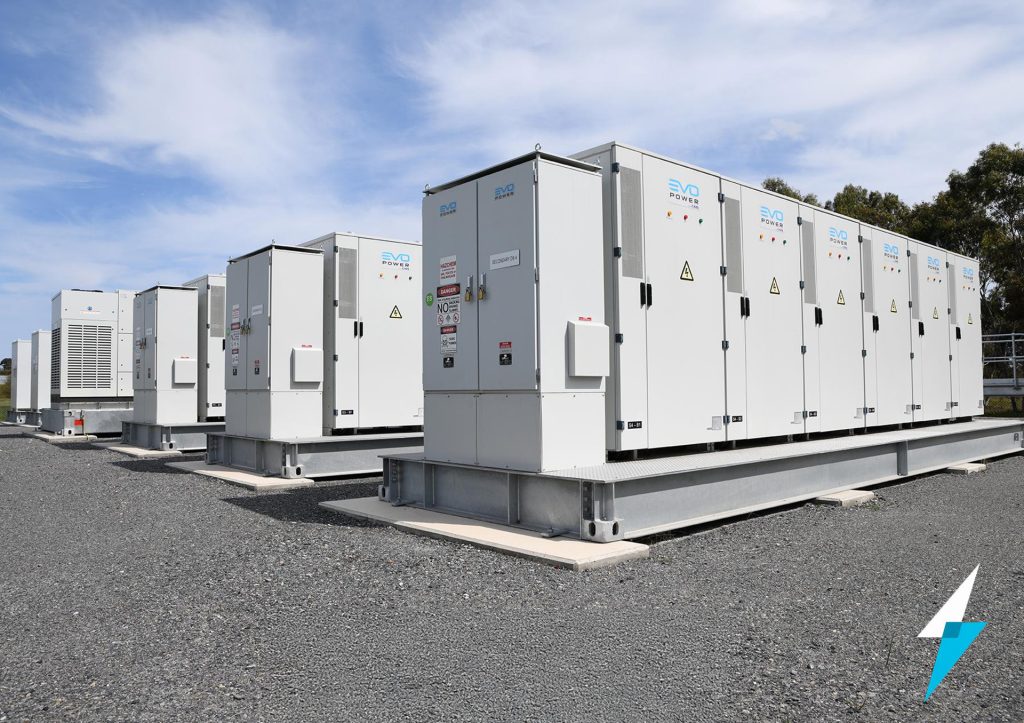 Commercial Battery Storage Sydney