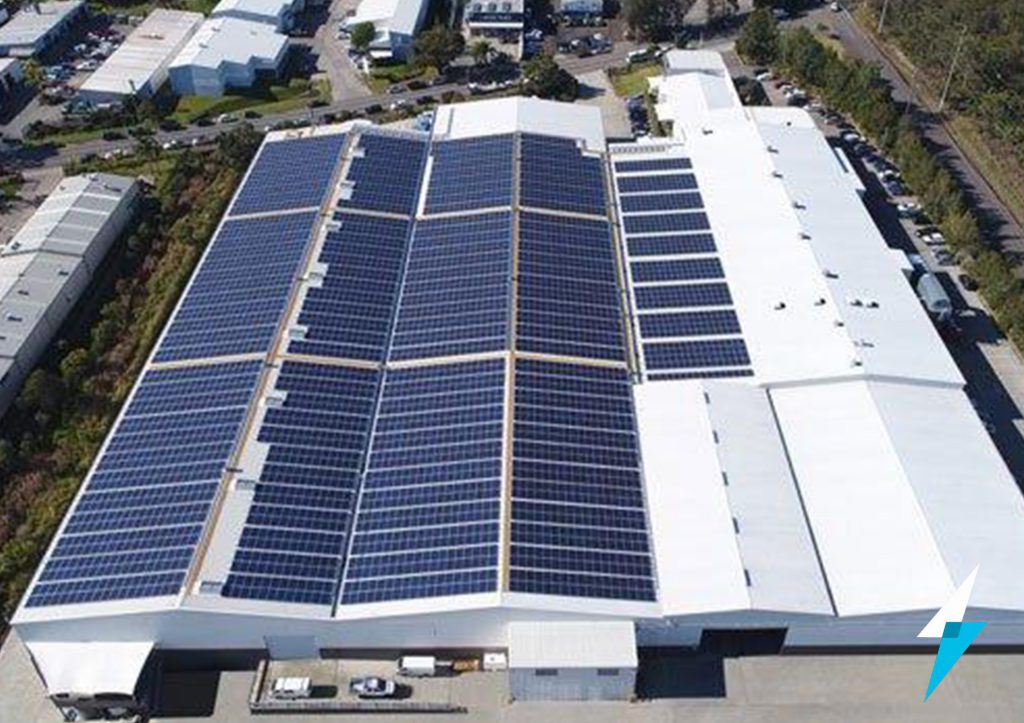Commercial Solar Energy Solutions Sydney