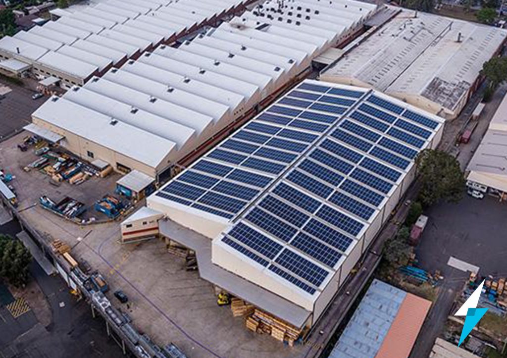 Commercial Solar Panel Installation Sydney