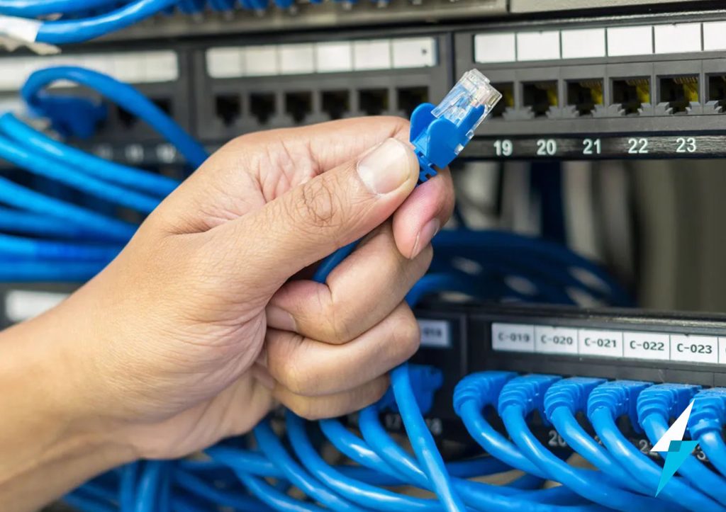 Data & Network Cabling Sydney