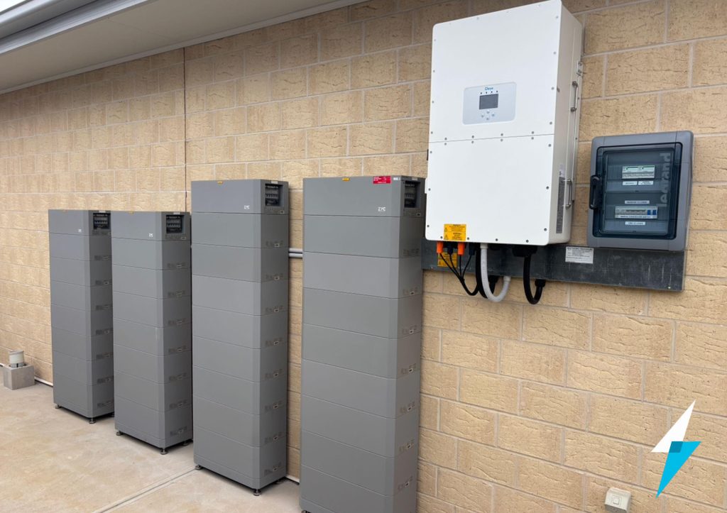 Energy Storage Solutions Sydney