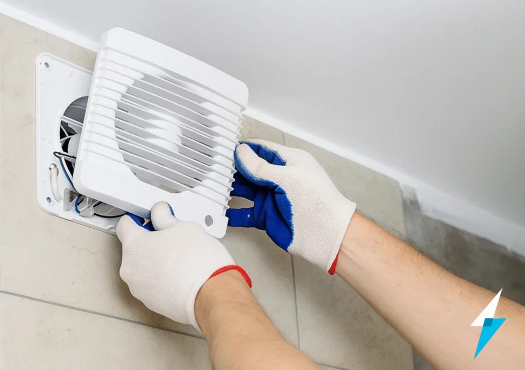 Exhaust Fan Installation Sydney