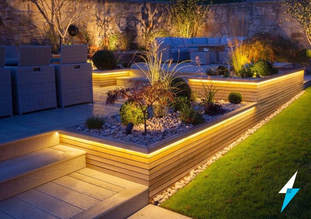 Garden Lighting Installation Sydney