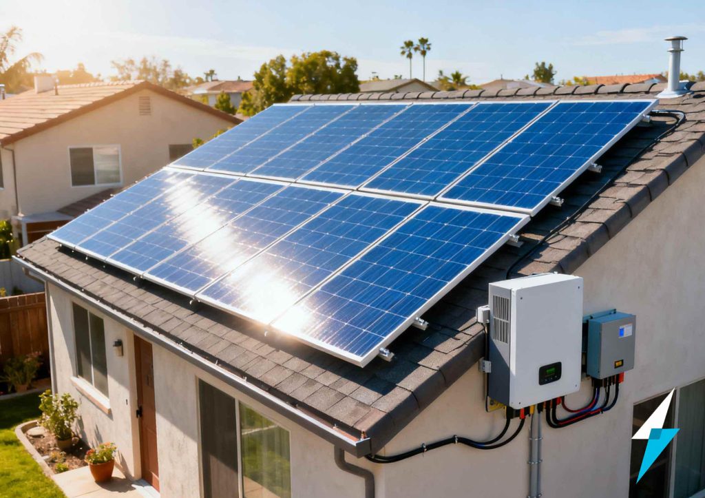 Grid-Connected Solar Systems Sydney