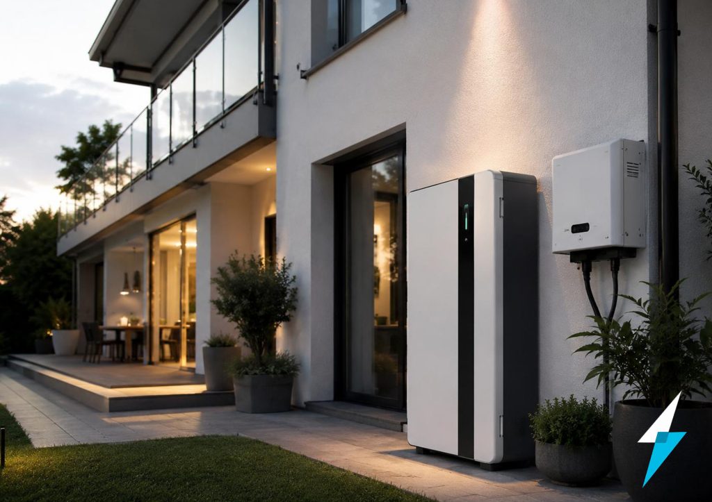 Home Energy Storage Solutions Sydney