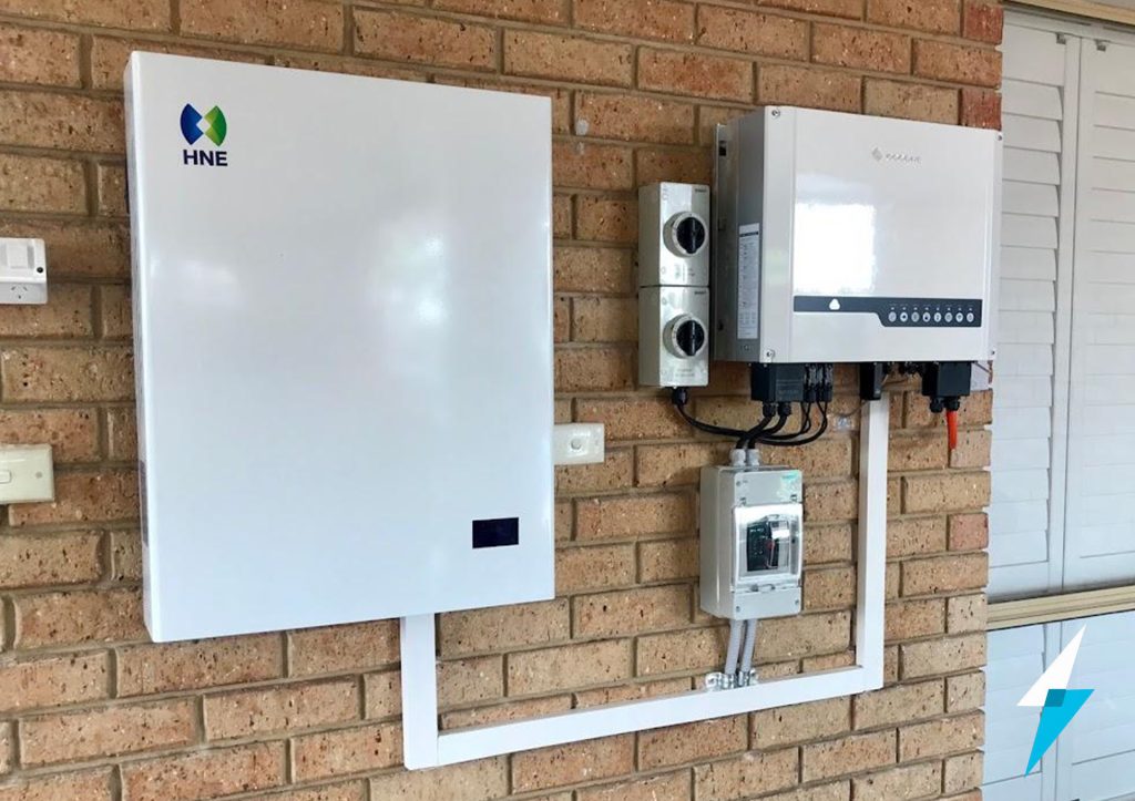 Home Solar Battery Installation Sydney