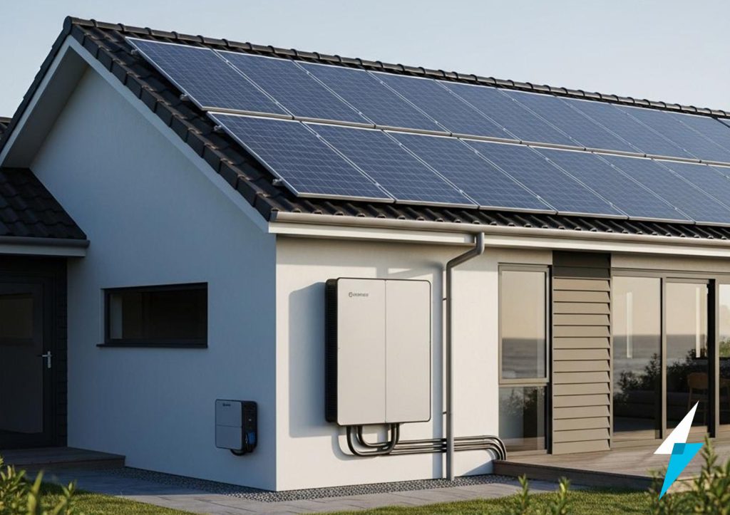 Hybrid Solar and Battery Systems Sydney