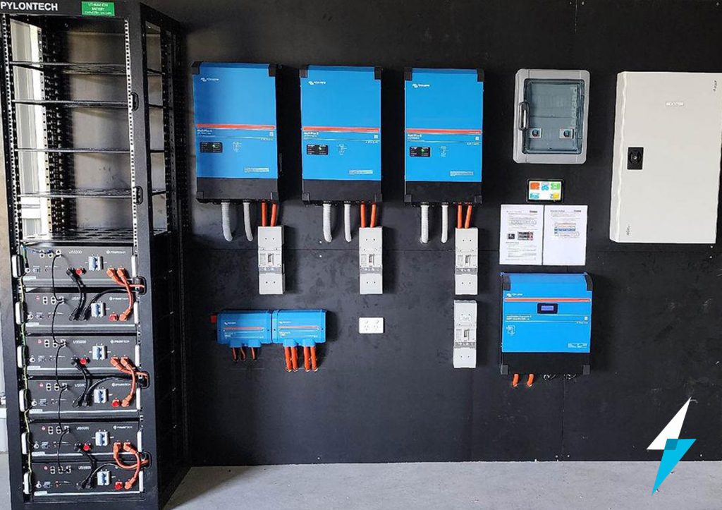 Off-Grid Battery Systems Sydney