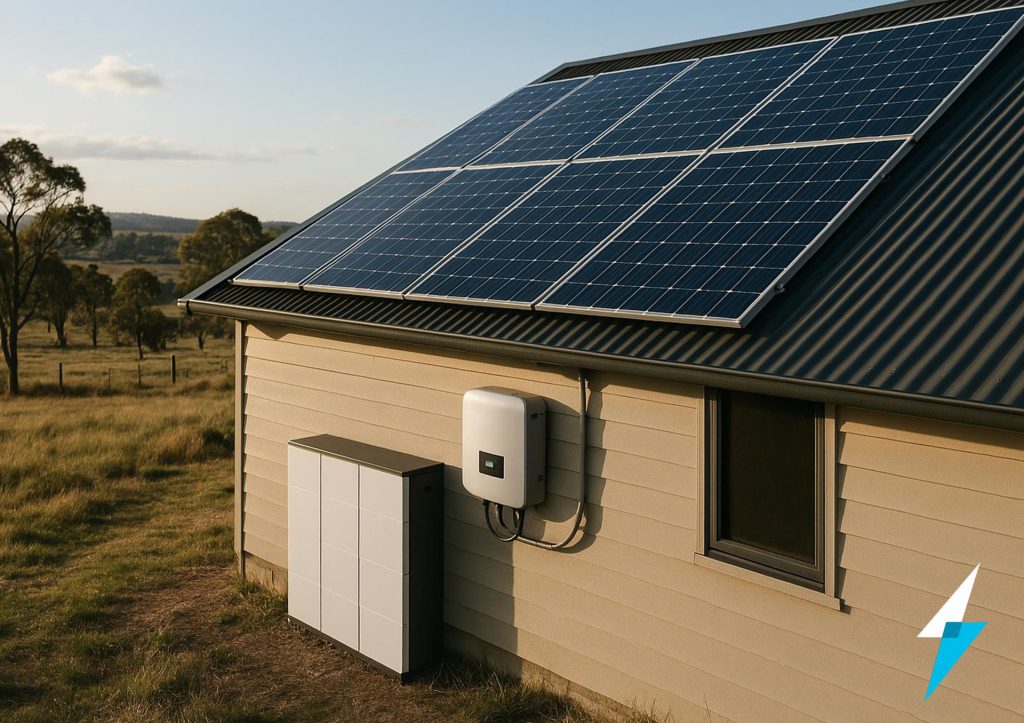 Off-Grid Solar Systems Sydney