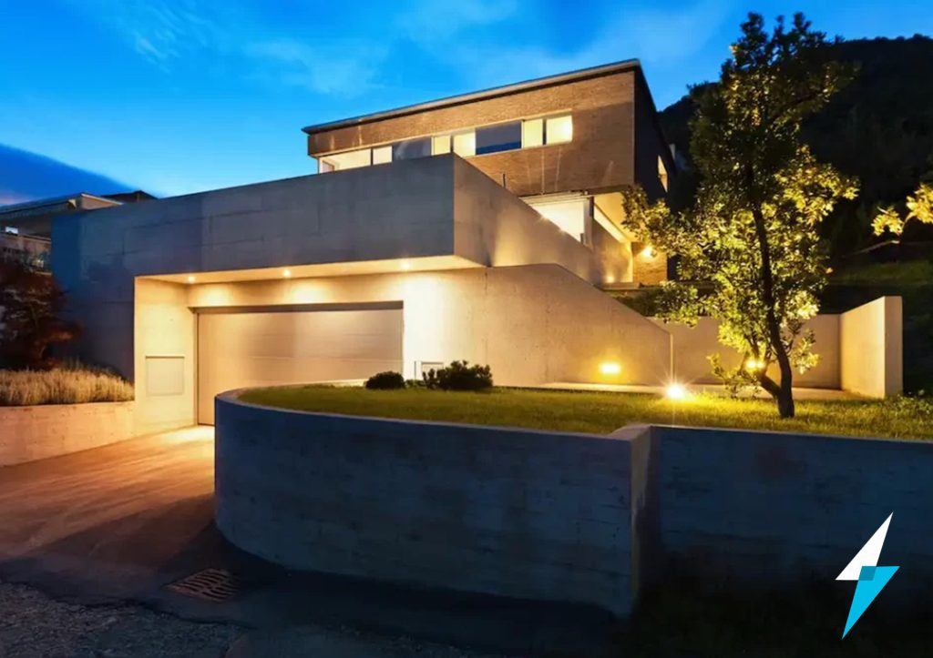 Outdoor Lighting Installation Sydney