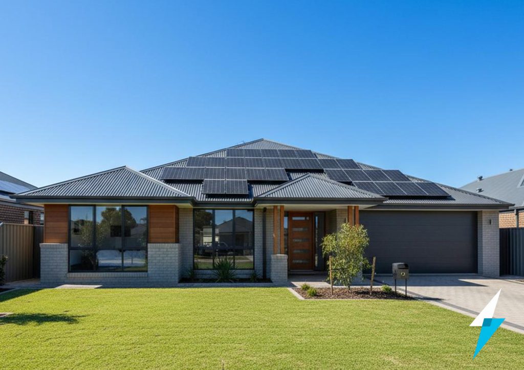 Residential Solar Panel Installation Sydney