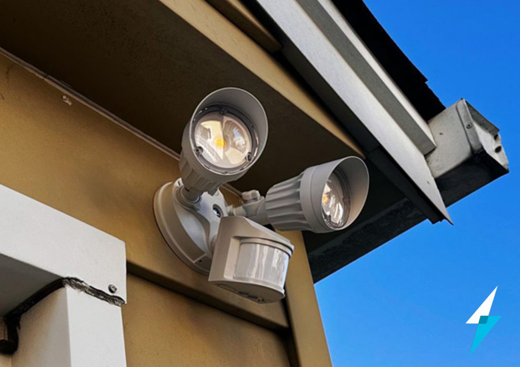 Security Lighting Installation Sydney