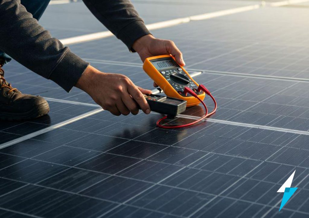 Solar Fault Finding Sydney