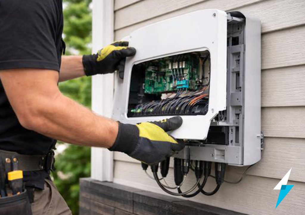 Solar Inverter Replacement Sydney