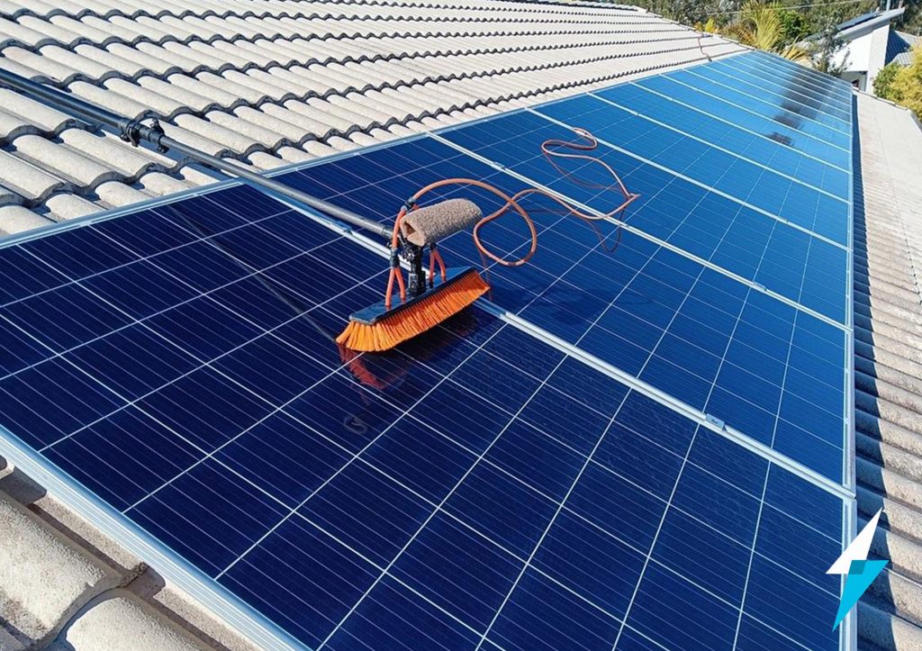Solar Panel Cleaning Sydney