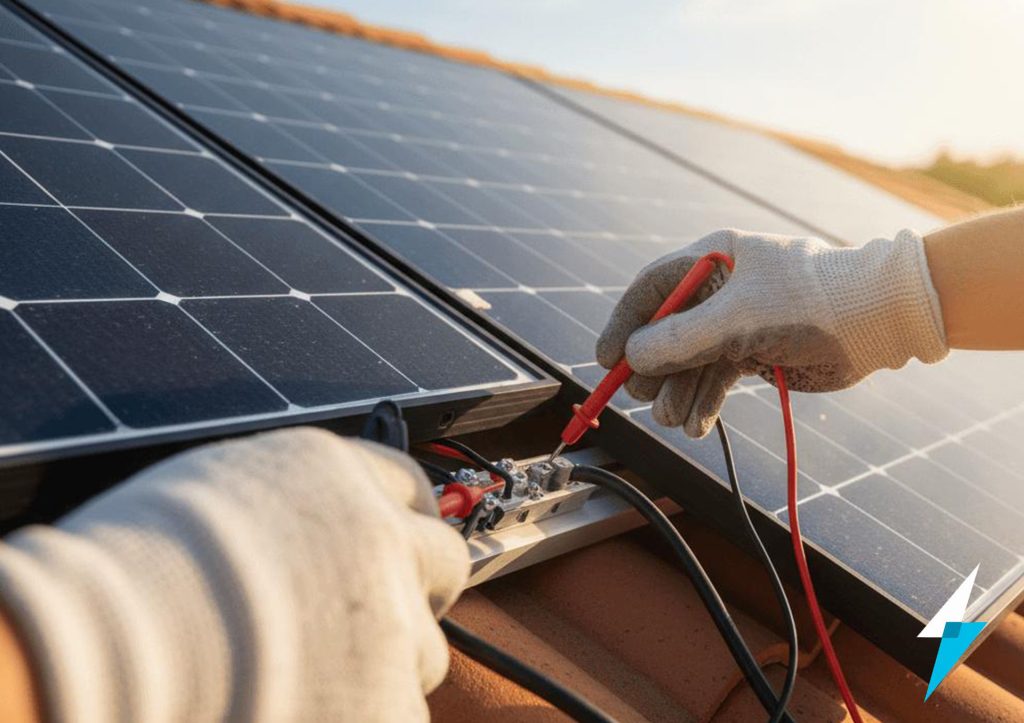 Solar Panel Repairs Sydney