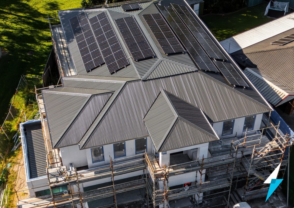 Solar Solutions for New Homes Sydney