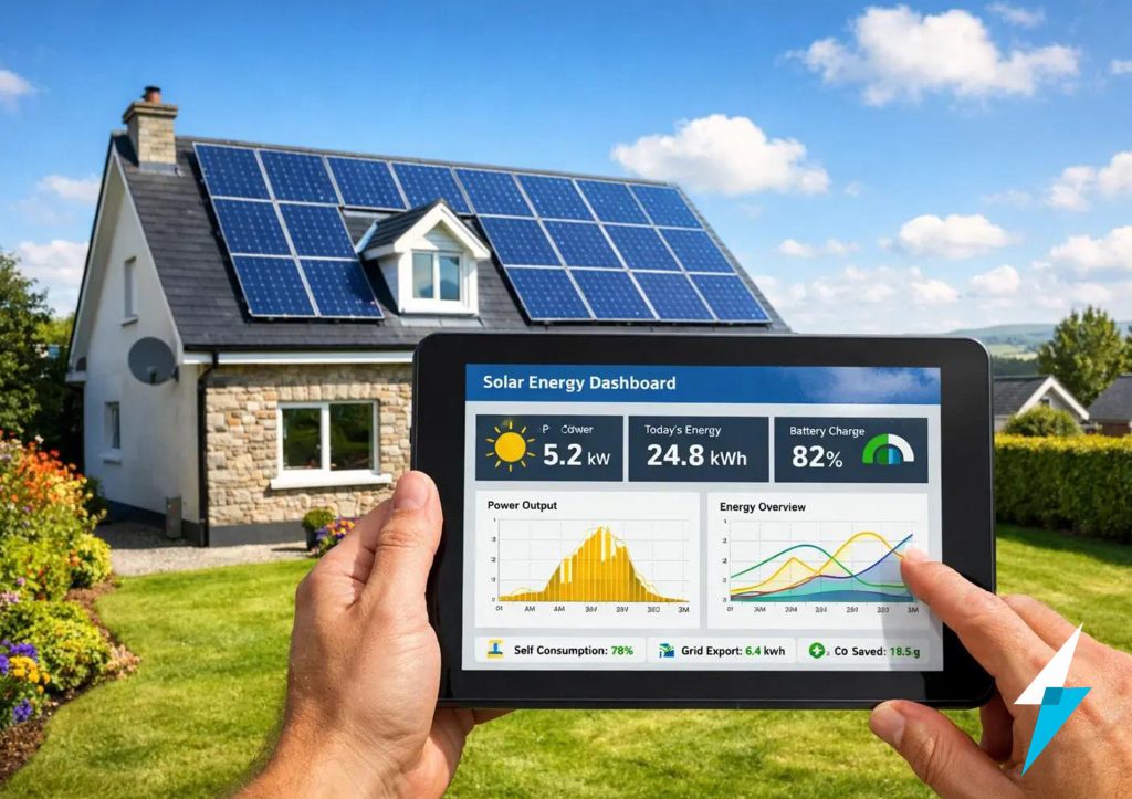 Solar System Monitoring Sydney