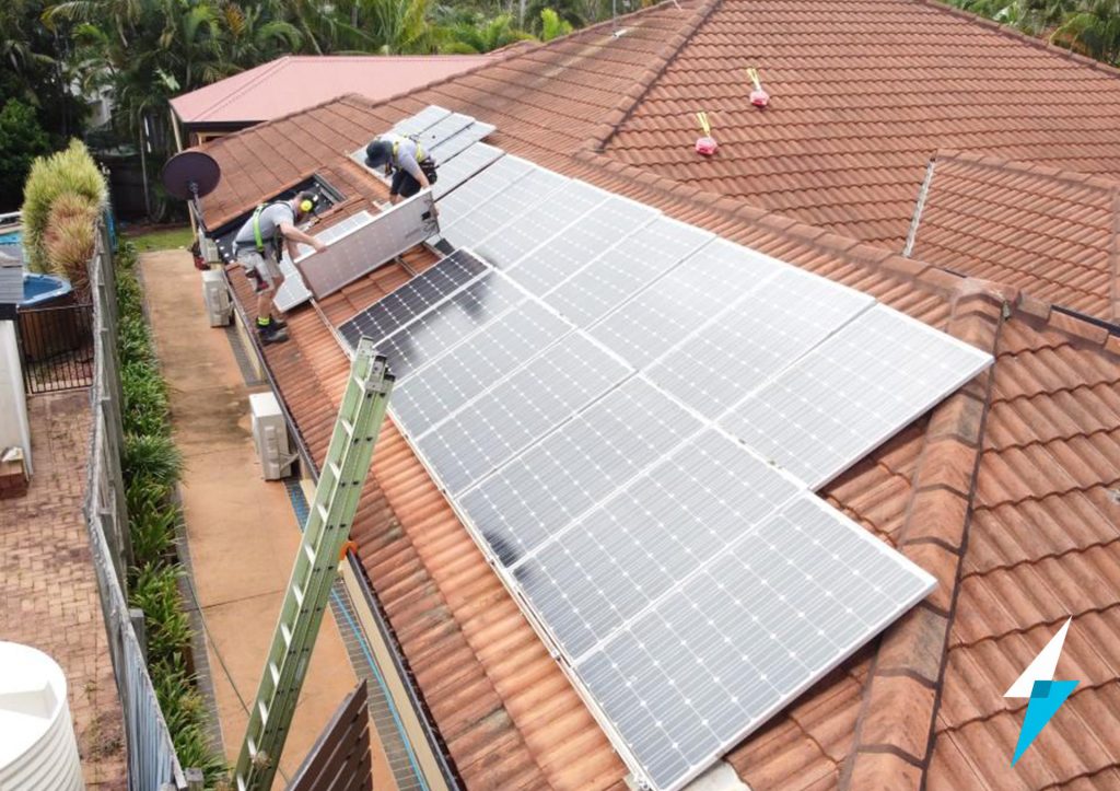 Solar System Replacement Sydney
