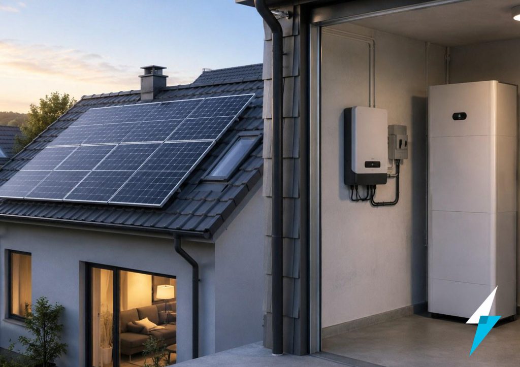 Solar and Battery Systems Sydney