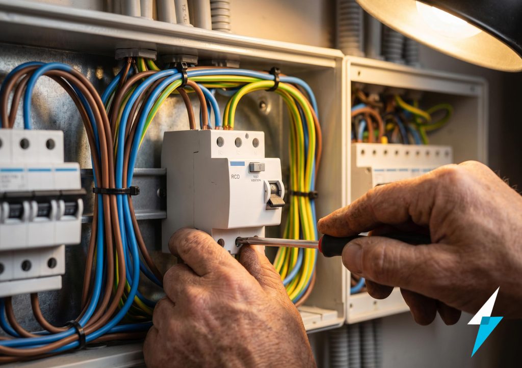 Switch and RCD Installation Sydney